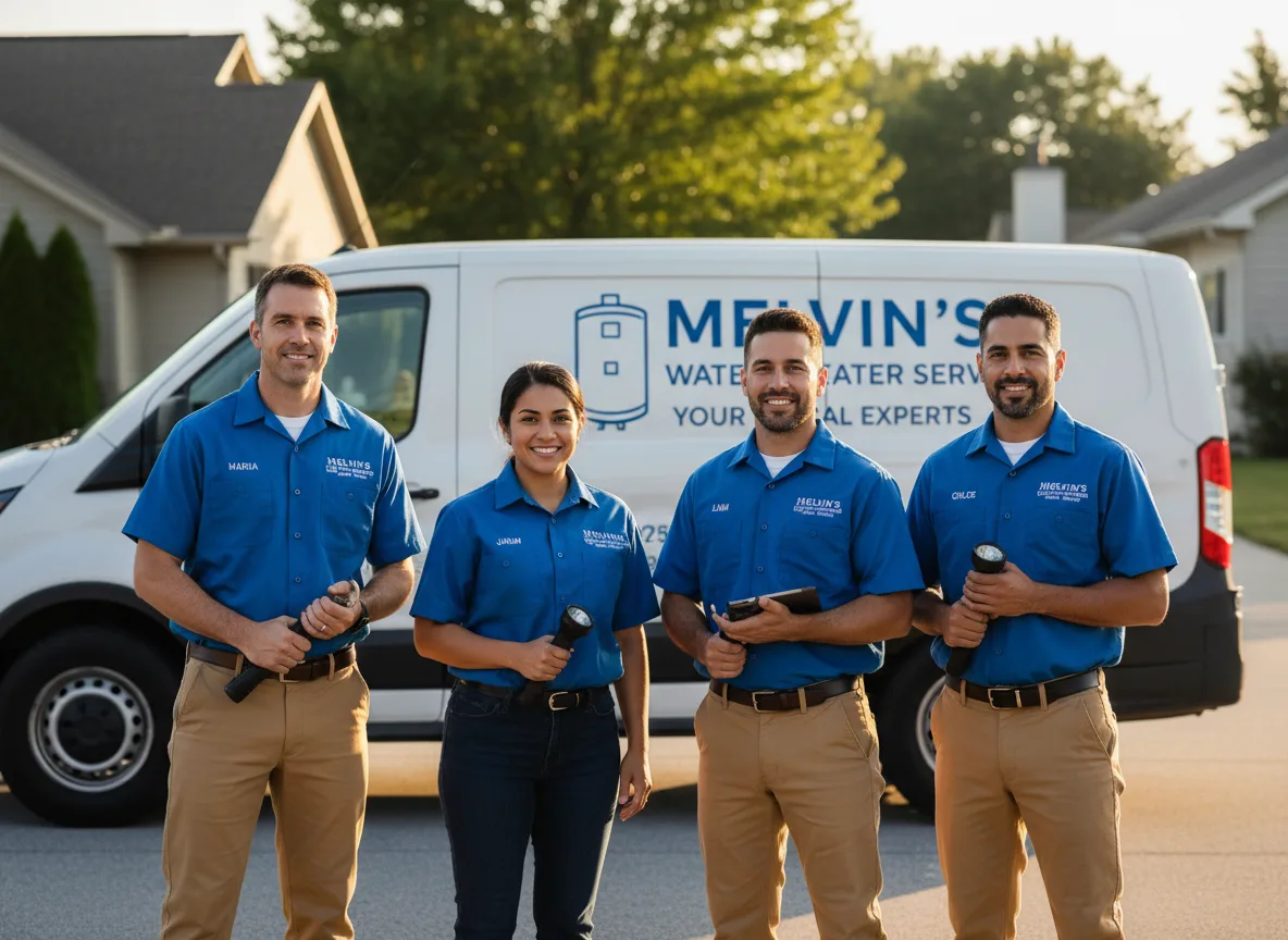 Water Heater Repair company in Ferndale, CA